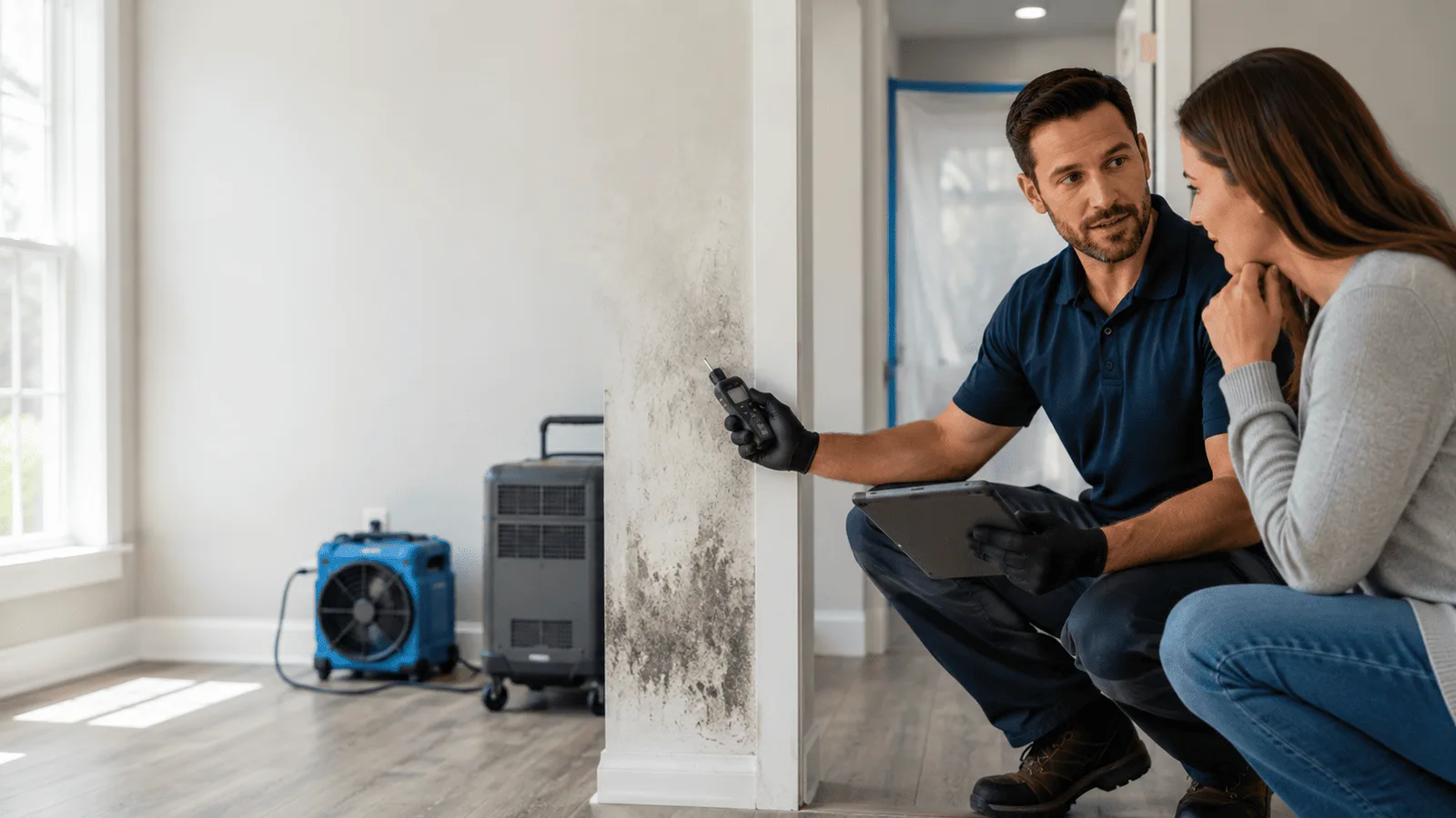 Mold Inspection Faulkner, MD FAQs