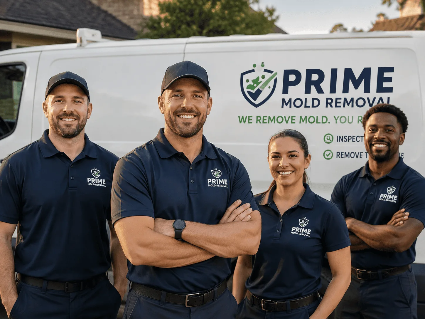 Mold Inspection in Faulkner, MD near me
